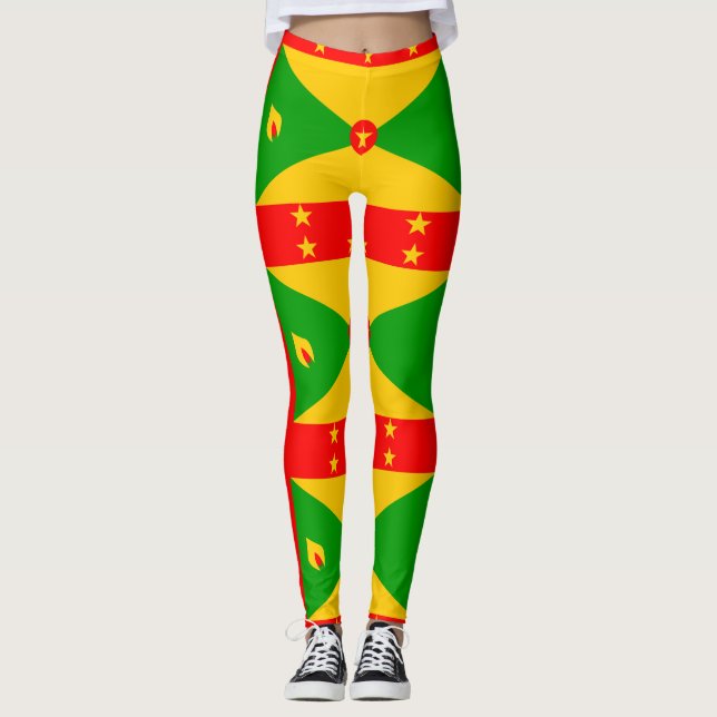 Grenada Leggings (Front)