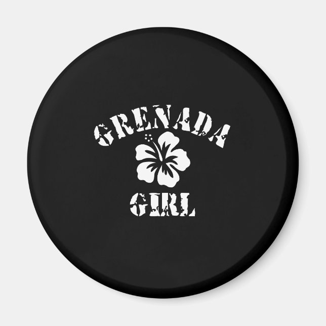 GRENADA MAGNET (Front)