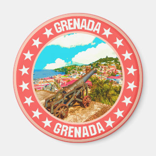 Grenada                                            magnet