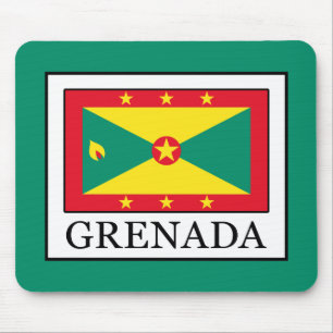 Grenada Mouse Pad