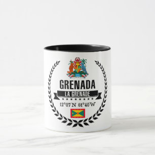 Grenada Mug
