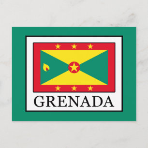 Grenada Postcard