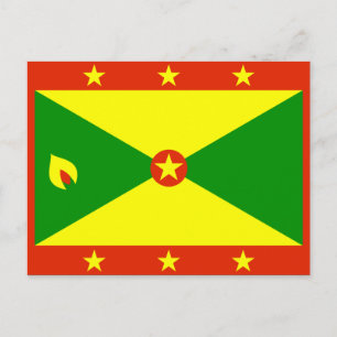 Grenada Postcard