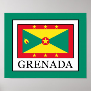 Grenada Poster