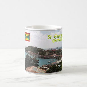 Grenada - Saint George - Coffee Mug