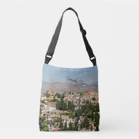 Grenada, Spain cityscape