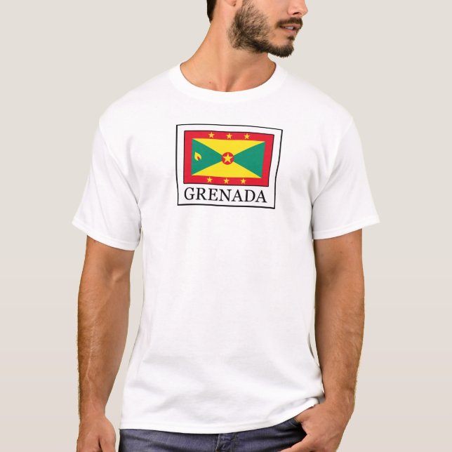 Grenada T-Shirt (Front)