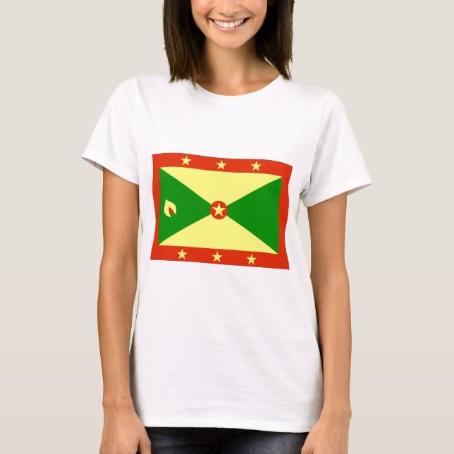 Grenada T-Shirt (Front)