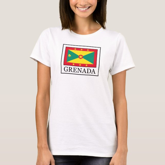 Grenada T-Shirt (Front)