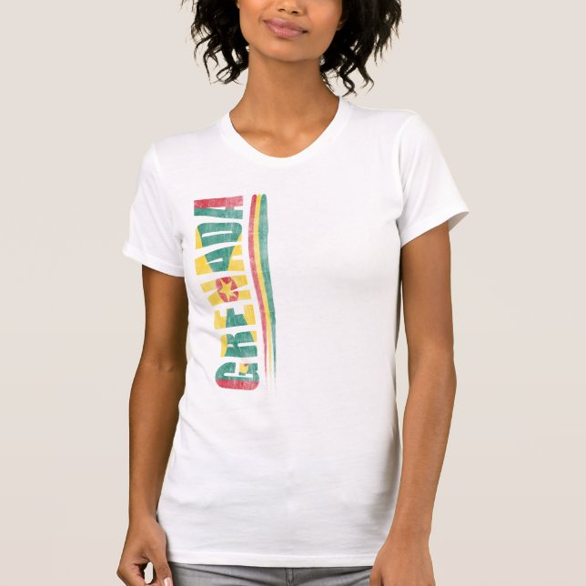 Grenada T-Shirt (Front)
