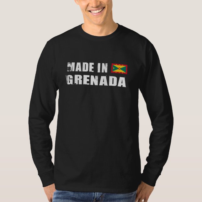 GRENADA T-Shirt (Front)