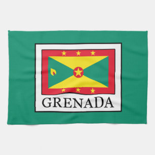 Grenada Tea Towel