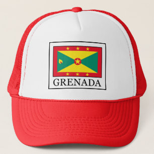 Grenada Trucker Hat