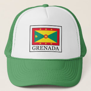 Grenada Trucker Hat
