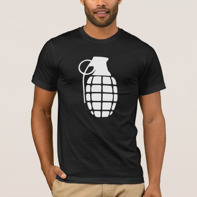 Grenade T-Shirt (Front)