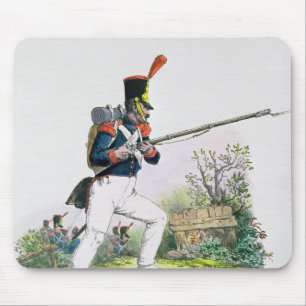 Grenadier Guard Mouse Pad