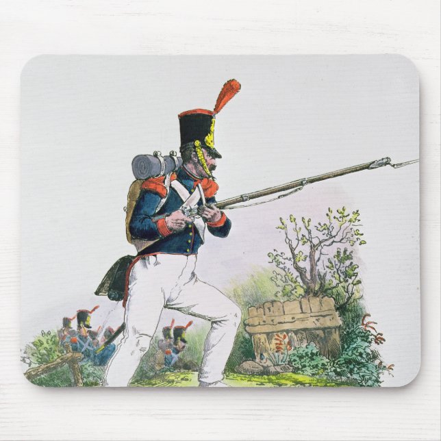 Grenadier Guard Mouse Pad (Front)