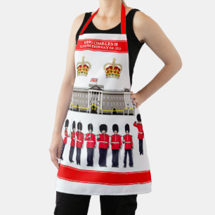 Grenadier Guards on Parade Apron