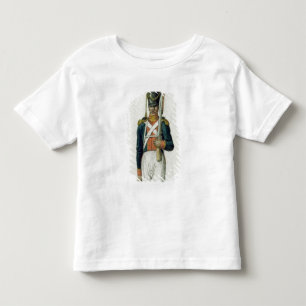 Grenadier of the Guard of Alexander I Toddler T-Shirt