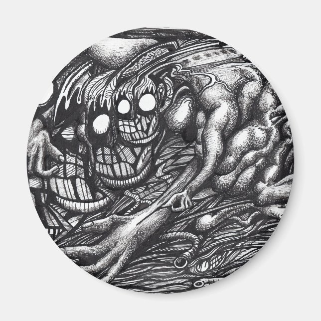 Grendel-Mother-Dream_ Magnet (Front)
