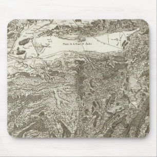 Grenoble Mouse Pad