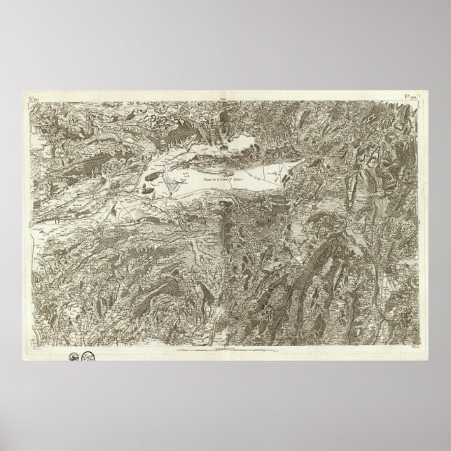 Grenoble Poster (Front)