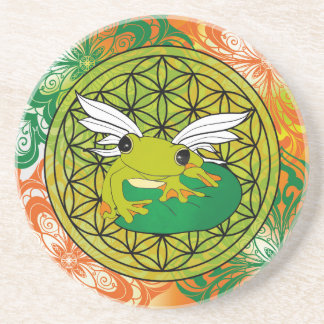 Grenouille Coaster