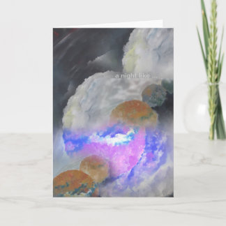 grenzenlos in a night like this_karte card