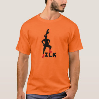 Greta and Jen's ilk shirt- Men's T-Shirt