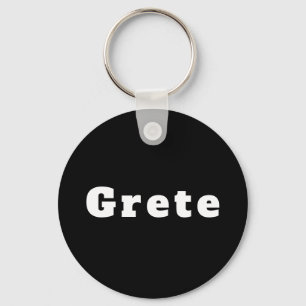 Grete Key Ring