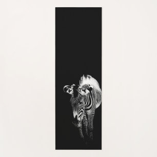 Grevy's Zebra Yoga Mat