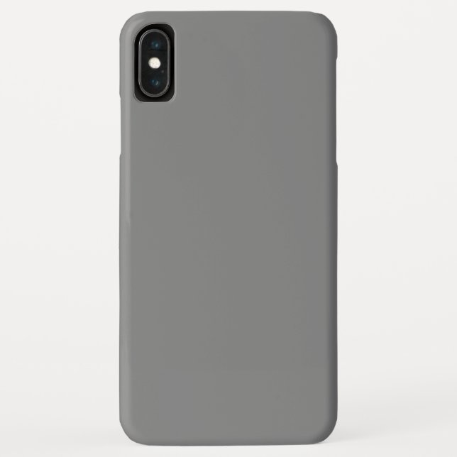 Grey 808080 Case-Mate iPhone case (Back)