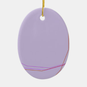 grey 8297 abstract art ceramic tree decoration