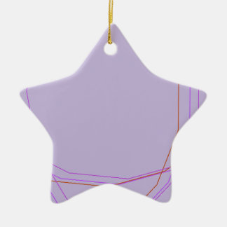 grey 8297 abstract art ceramic tree decoration
