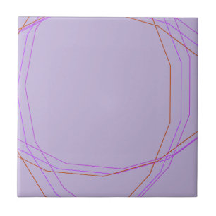 grey 8297 abstract art tile