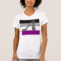 Grey-A pride shirt
