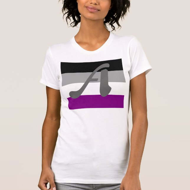 Grey-A pride shirt (Front)
