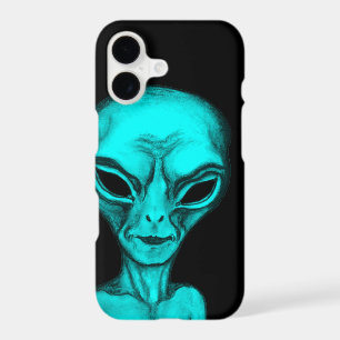 Grey Alien , I want to believe
