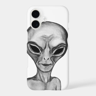 Grey Alien , I want to believe