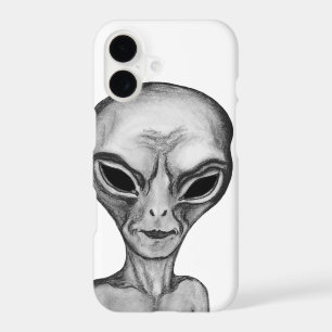 Grey Alien , I want to believe