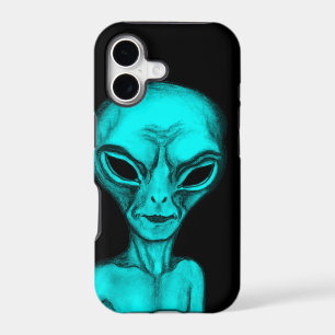 Grey Alien , I want to believe