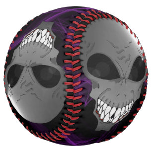 Grey alien Softball
