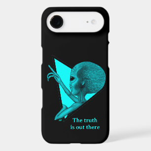Grey Alien, the truth is out there