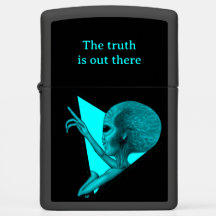 Grey Alien, the truth is out there