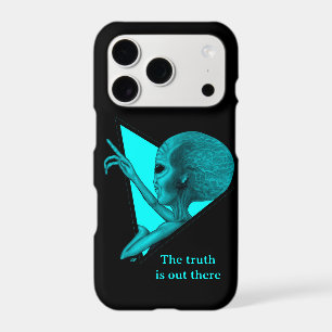 Grey Alien, the truth is out there
