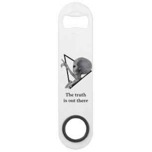 Grey Alien, the truth is out there
