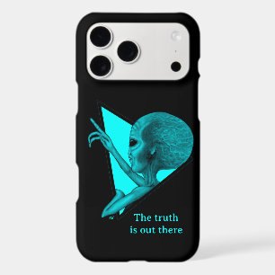 Grey Alien, the truth is out there