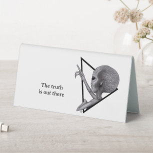 Grey Alien, the truth is out there