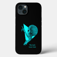 Grey Alien, the truth is out there