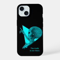 Grey Alien, the truth is out there